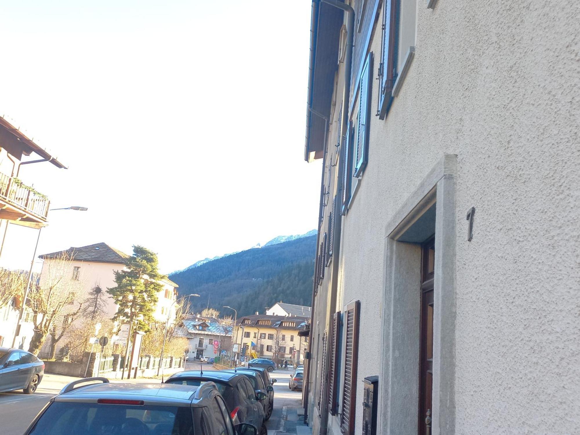 Mansarda Bardonecchia Daire Dış mekan fotoğraf