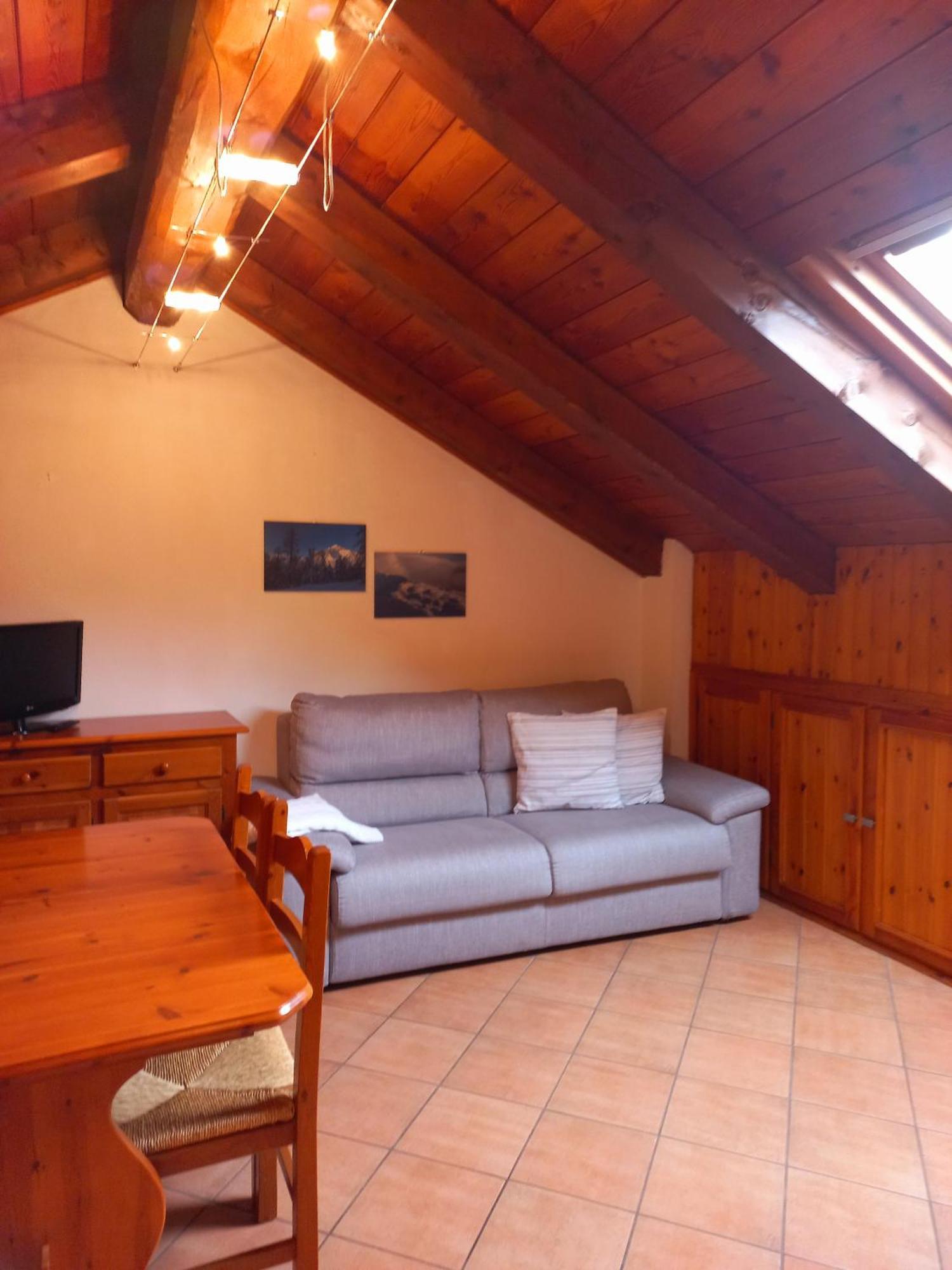 Mansarda Bardonecchia Daire Dış mekan fotoğraf