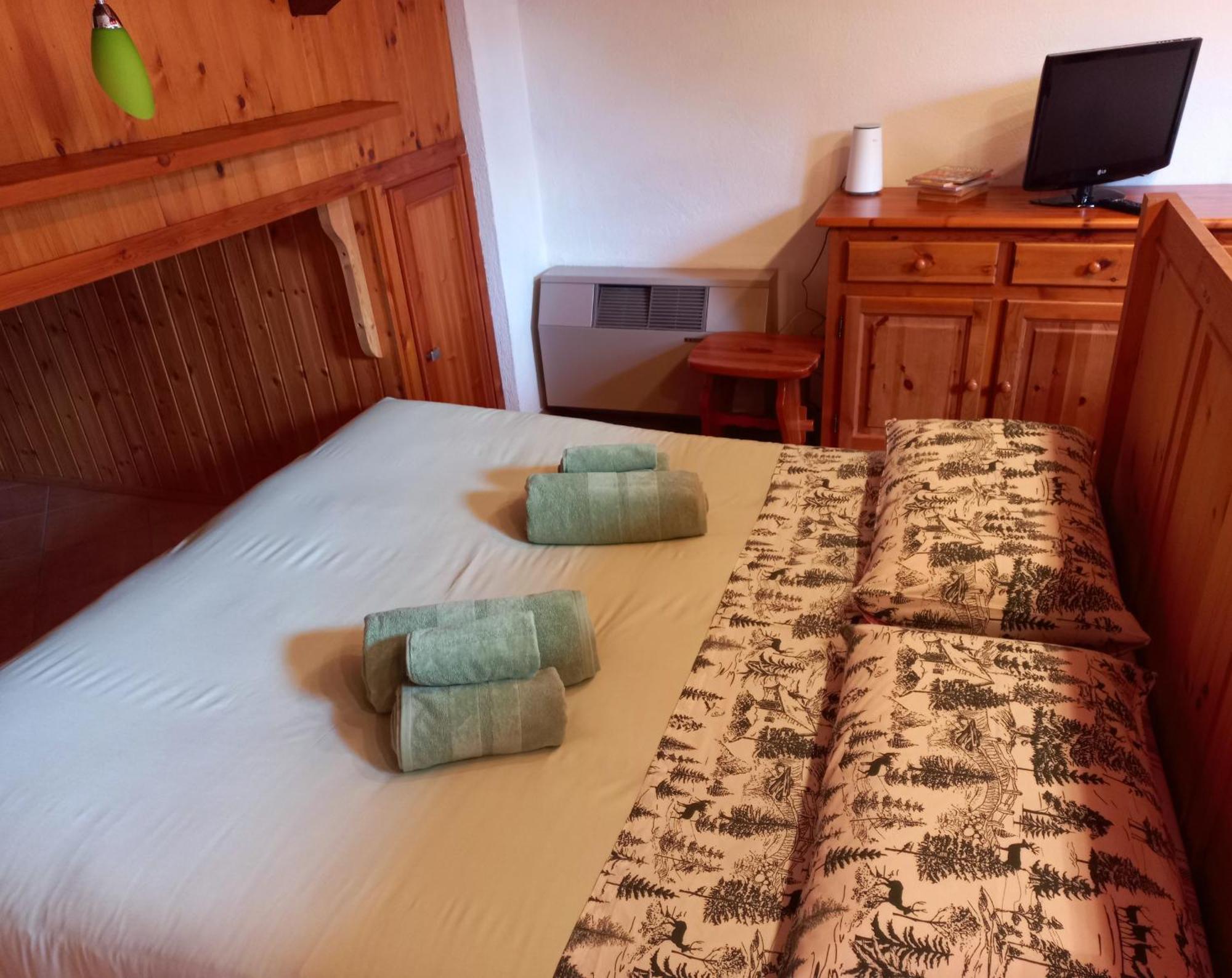 Mansarda Bardonecchia Daire Dış mekan fotoğraf