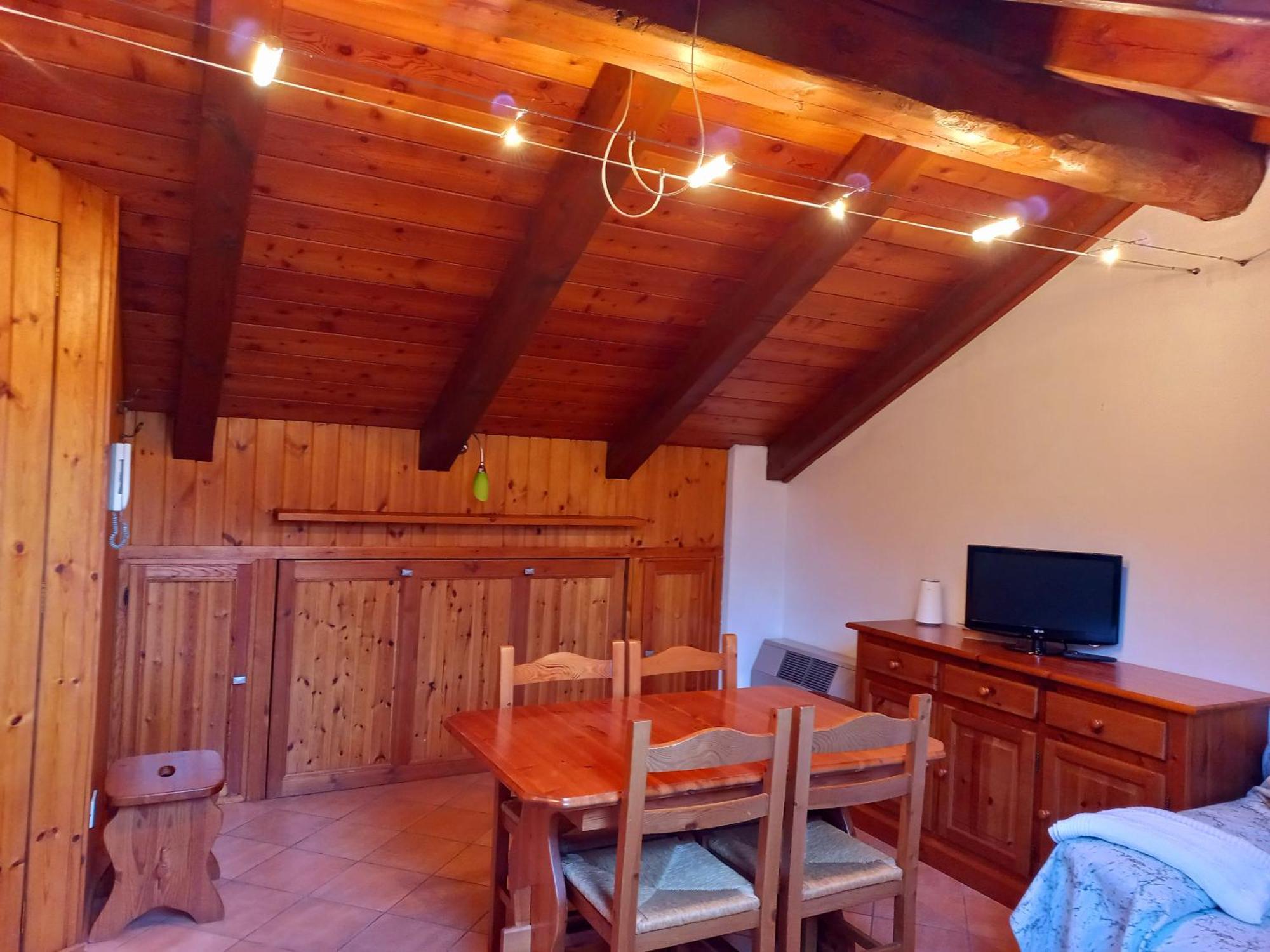Mansarda Bardonecchia Daire Dış mekan fotoğraf