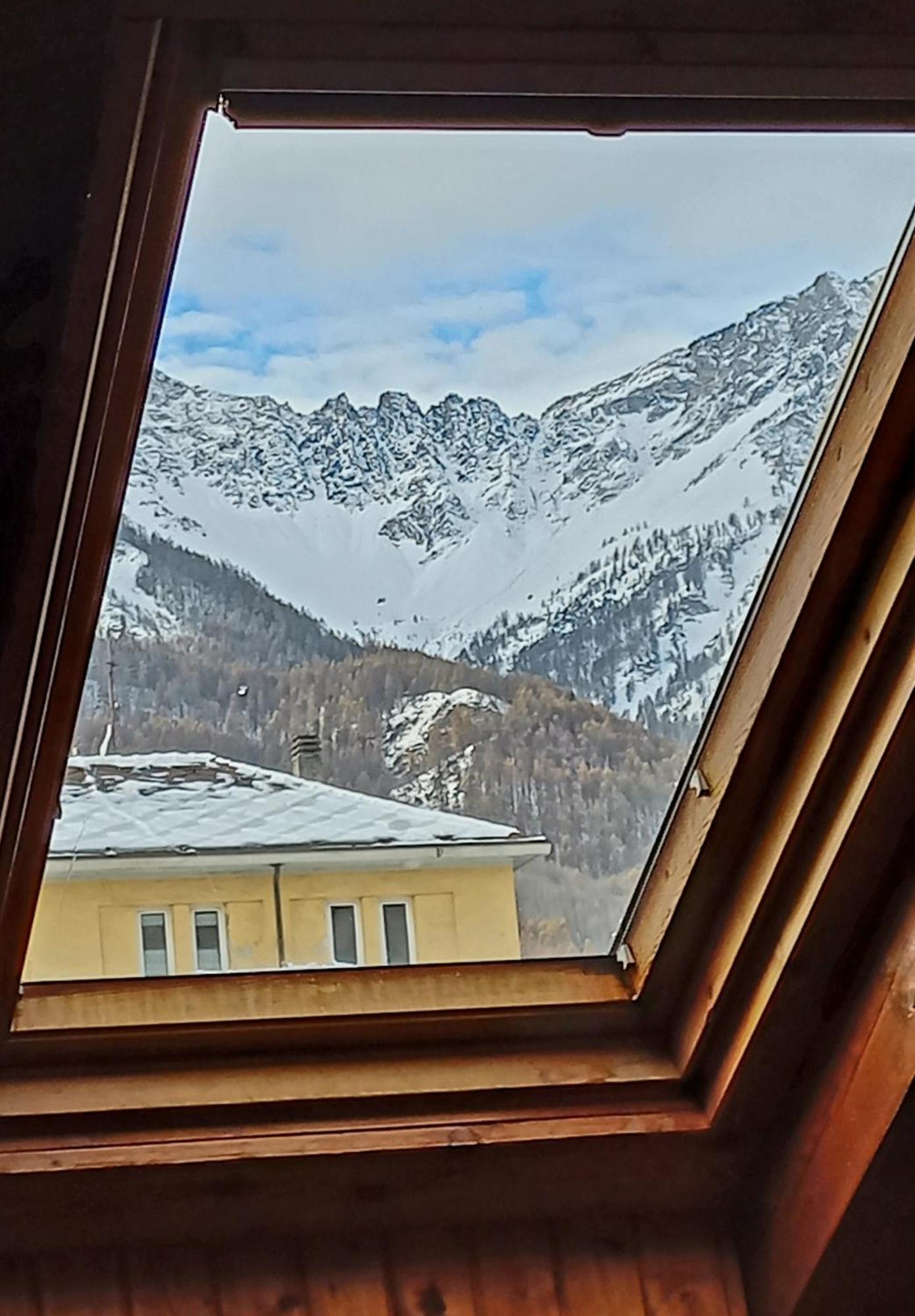 Mansarda Bardonecchia Daire Dış mekan fotoğraf
