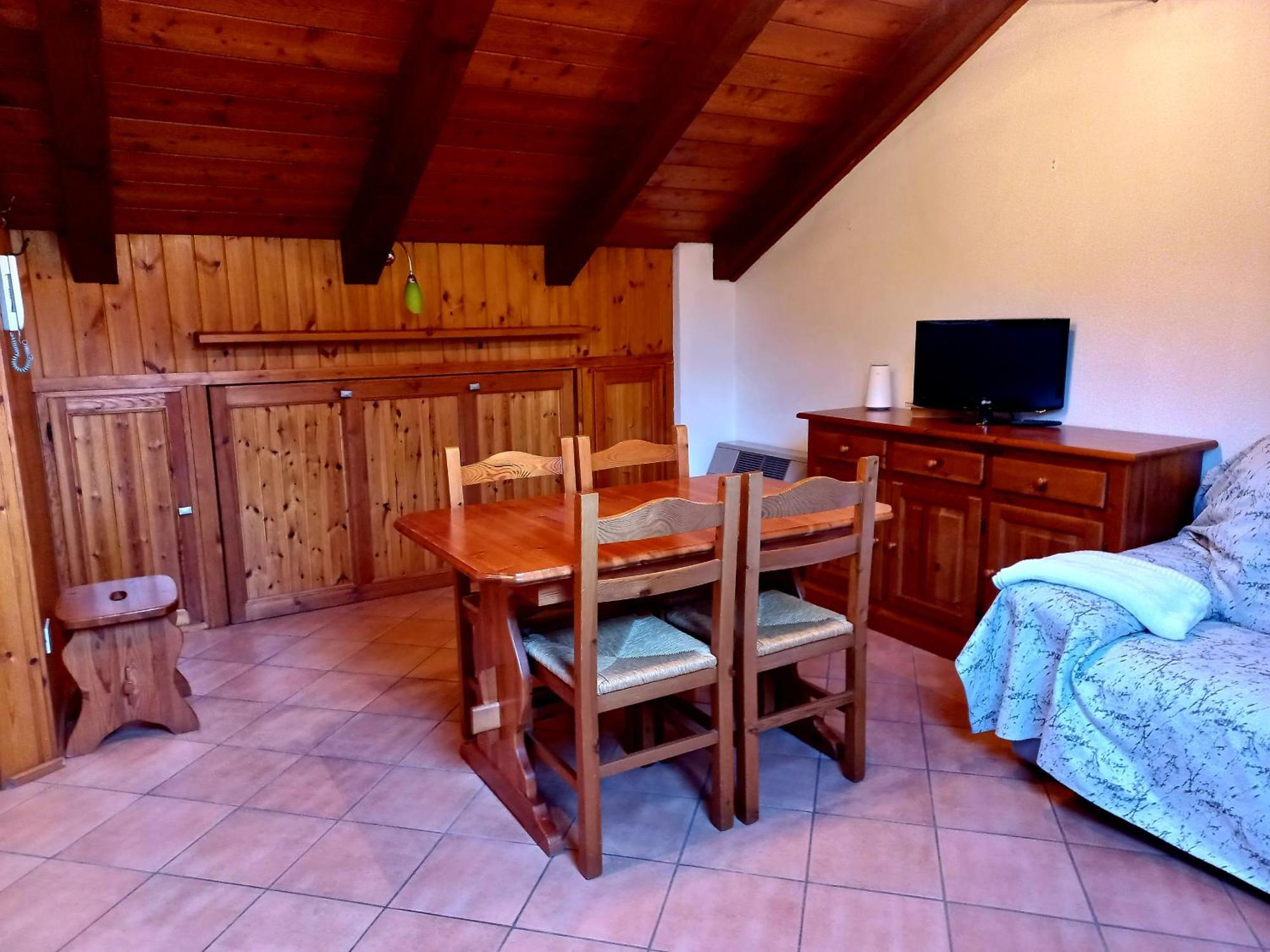 Mansarda Bardonecchia Daire Dış mekan fotoğraf